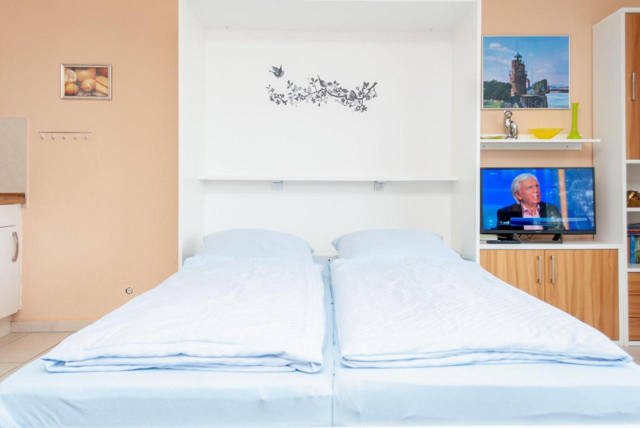 Haus Hanseatic, Wohnung 210 Данен Екстер'єр фото