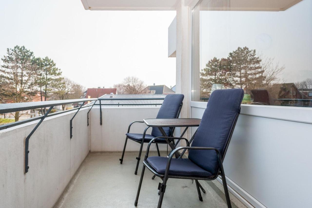 Haus Hanseatic, Wohnung 210 Данен Екстер'єр фото