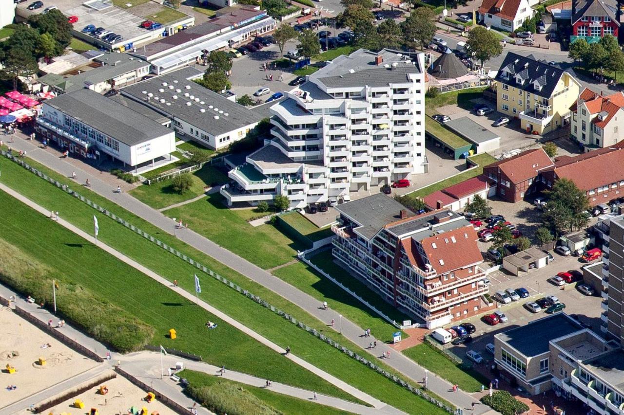 Haus Hanseatic, Wohnung 210 Данен Екстер'єр фото