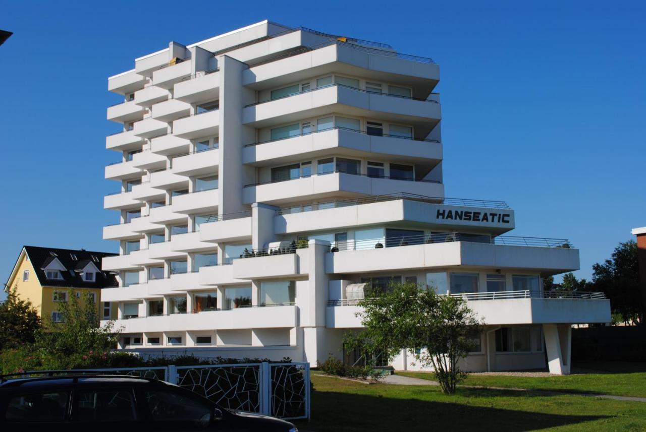 Haus Hanseatic, Wohnung 210 Данен Екстер'єр фото